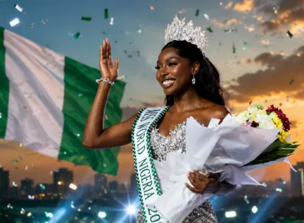FG urges Nigerians to vote for Soye at Miss World 2026